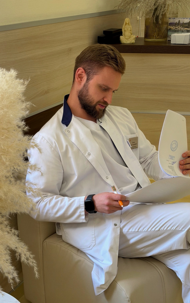 Фото врача Лучина Ивана Андреевича